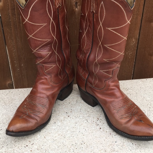 Dan Post Western Boots - Picture 4 of 9